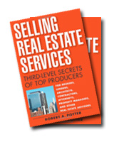 Selling Real Estate Services Book